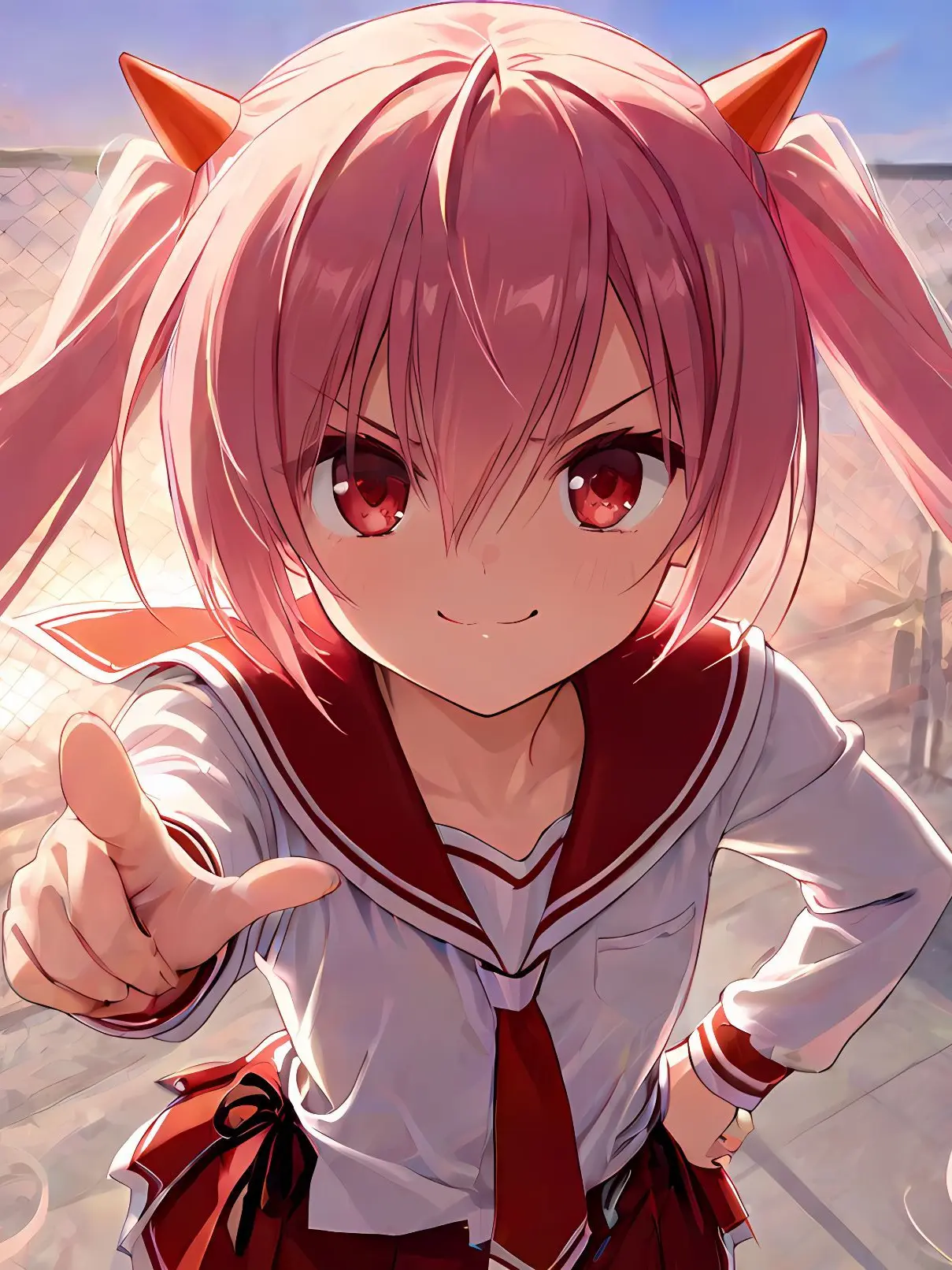 CleanRelax4169의 緋弾のセカイ