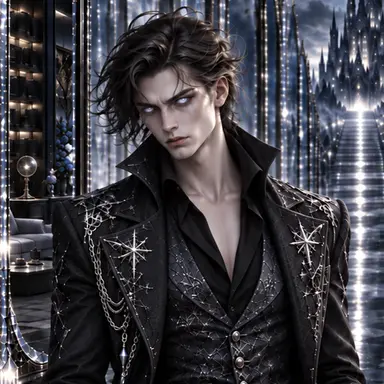 Profile image of Dorian Veyr