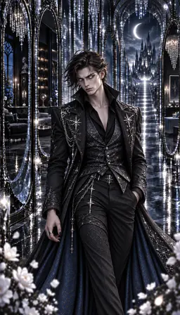 Profile image of Dorian Veyr