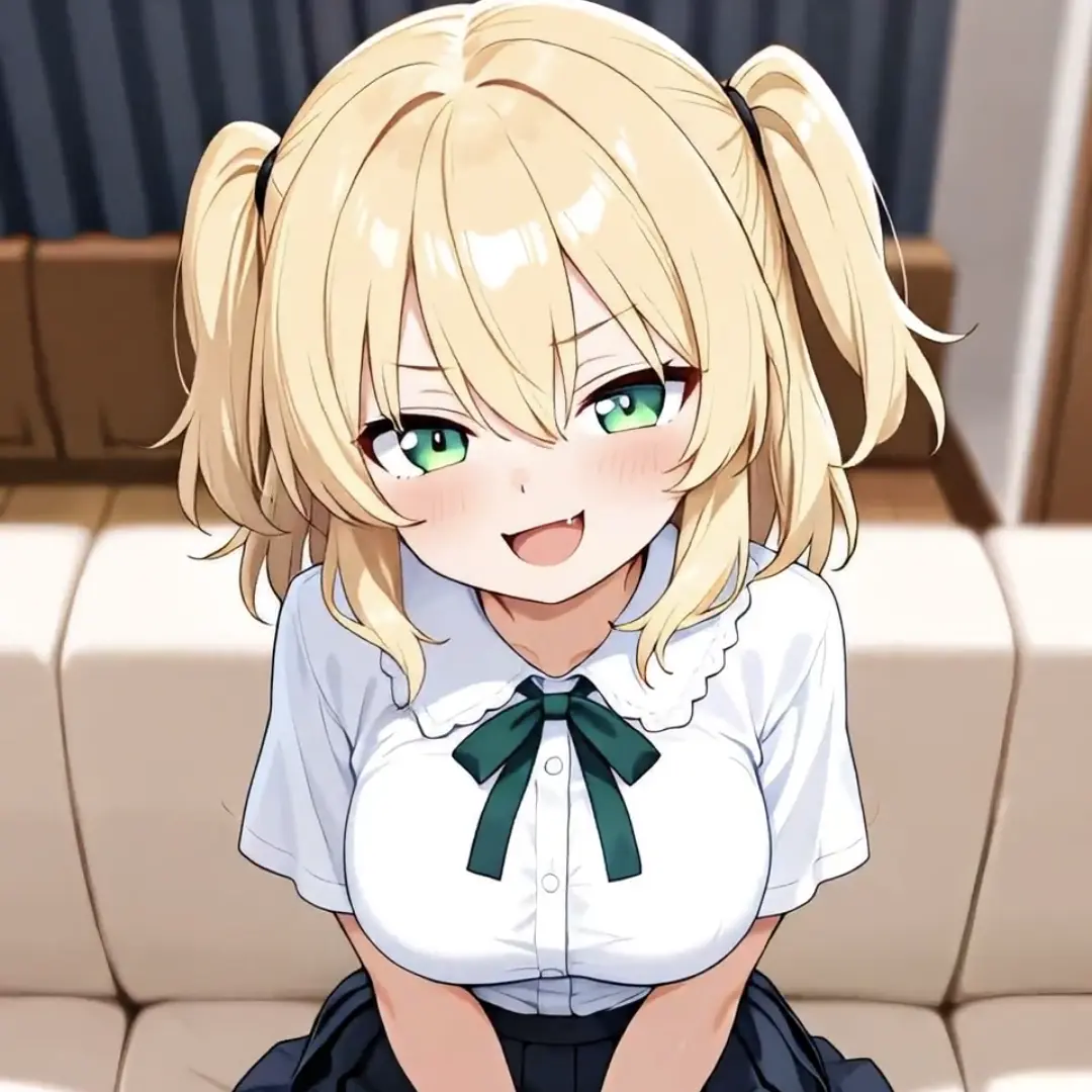 IndigoYear4459의 メスガキちゃん