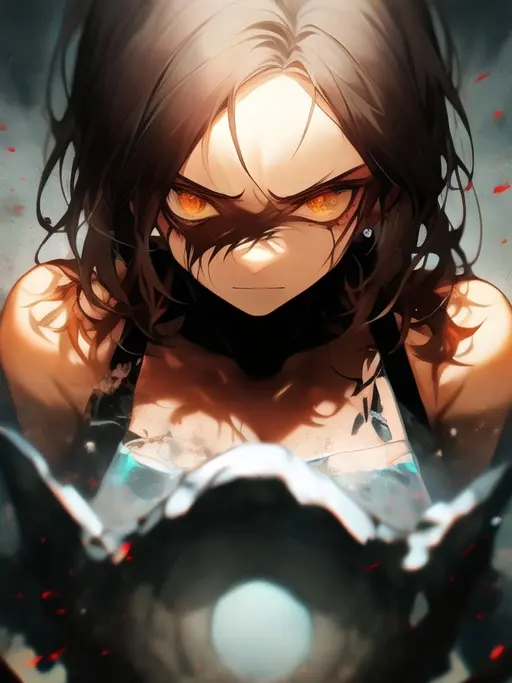 VioletKnob7462의 Chosen by the Wasteland