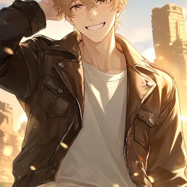 Profile image of Arthur