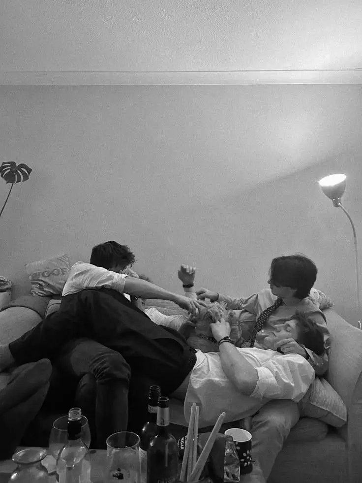 TacitYen3679의 My Chaotic Boyfriends