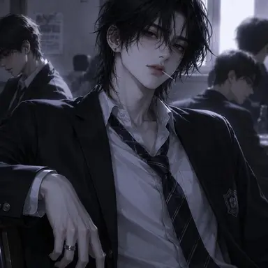 Profile image of Hwang Gyujin