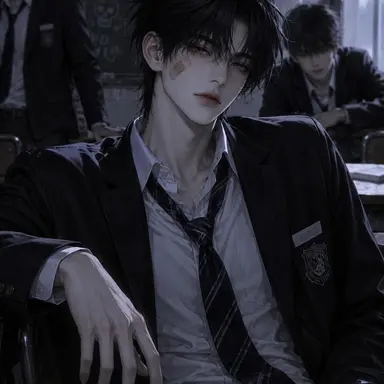 Profile image of Song Siwoo