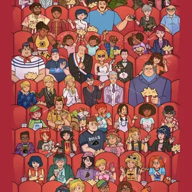 Profile image of List of characters