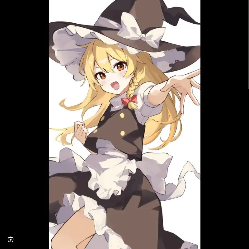 BentYawn0672의 魔理沙