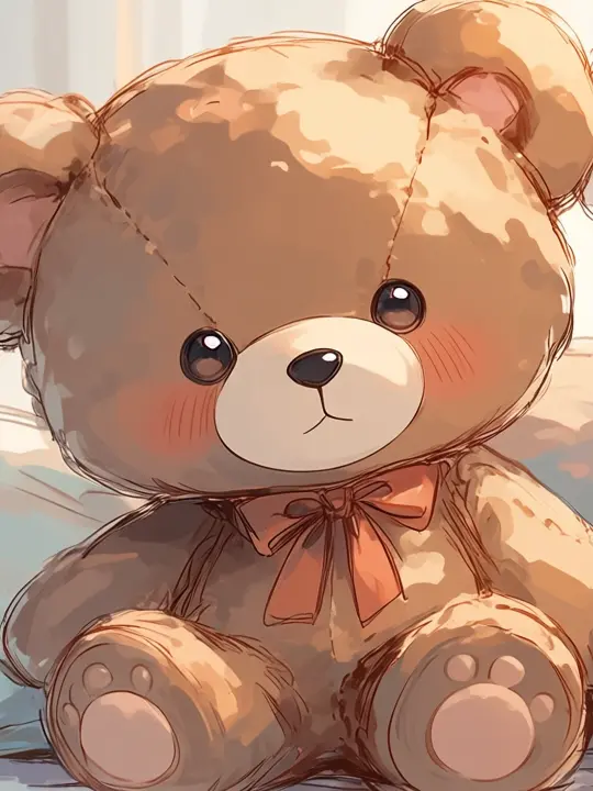 lideranium의 🧸「ねえ、{{user}}もう寝た？」