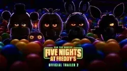 MintyVoice0769의 Fnaf Movie