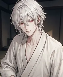 Profile image of Byakuya
