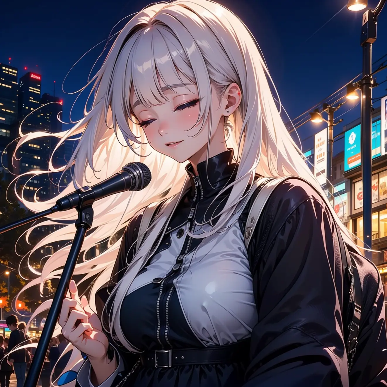 singgeulbeonggeul의 마음은 노래가 되어