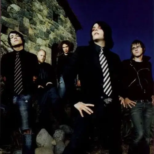 OpenStool8385의 My Chemical Romance