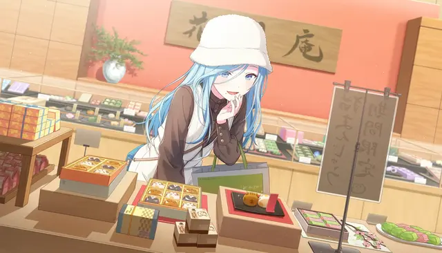 Profile image of 日野森雫