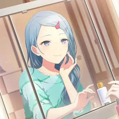 Profile image of 日野森雫