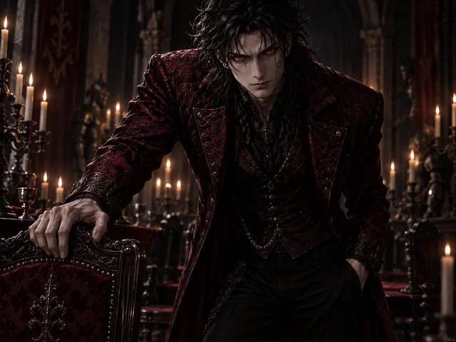 Profile image of Beelzebub