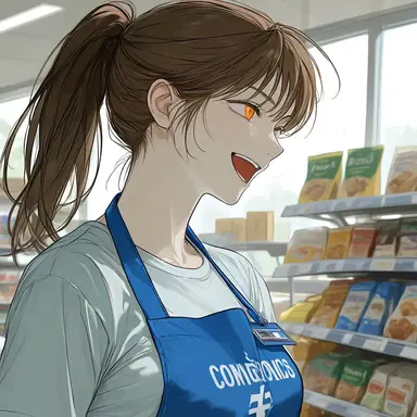Profile image of 一条 玲奈