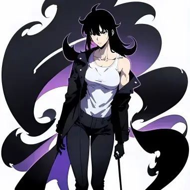 GrainyLabel5819의 Female Sung Jin Woo