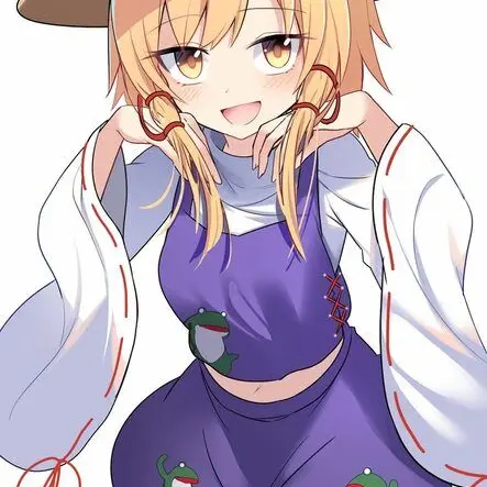 Nepora의 Suwako Moriya