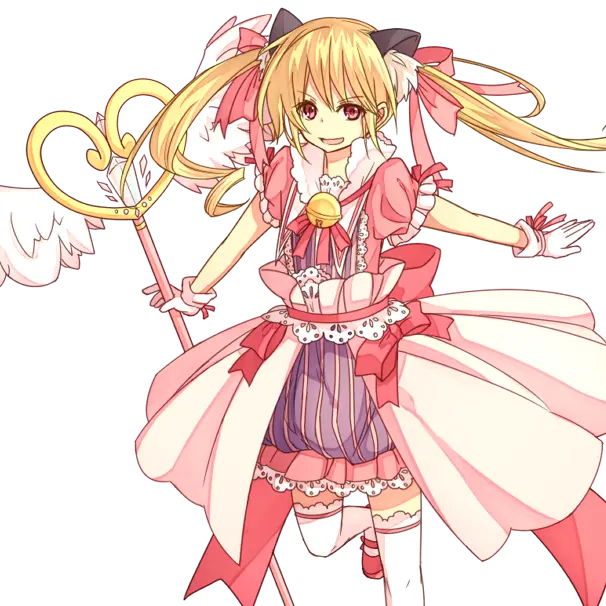 zyla의 魔法少女No.0