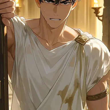 Profile image of Antinous