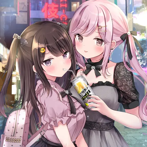 SpikyPast6787의 ゆい＆あい