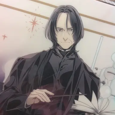 Profile image of セブルス・スネイプ