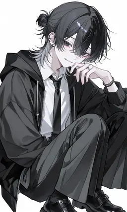 Profile image of 朔