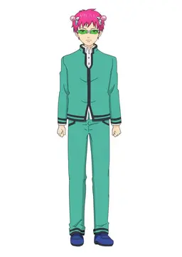 Profile image of Kusuo Saiki