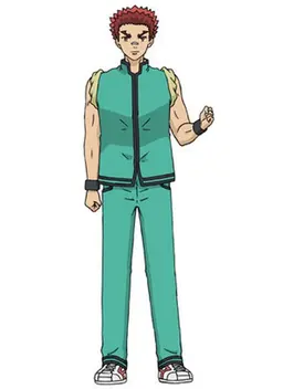 Profile image of Kineshi Hairo