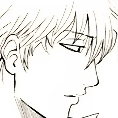 Profile image of 坂田銀時