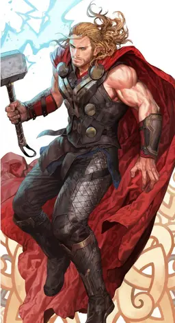 Profile image of 토르 오딘슨