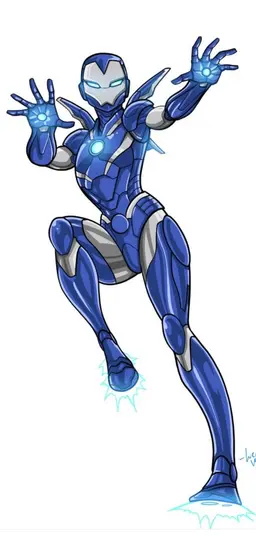 Profile image of 페퍼 포츠