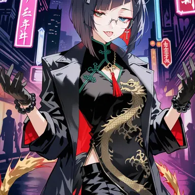 Profile image of 龍華シェン
