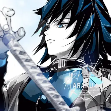 Profile image of 冨岡義勇