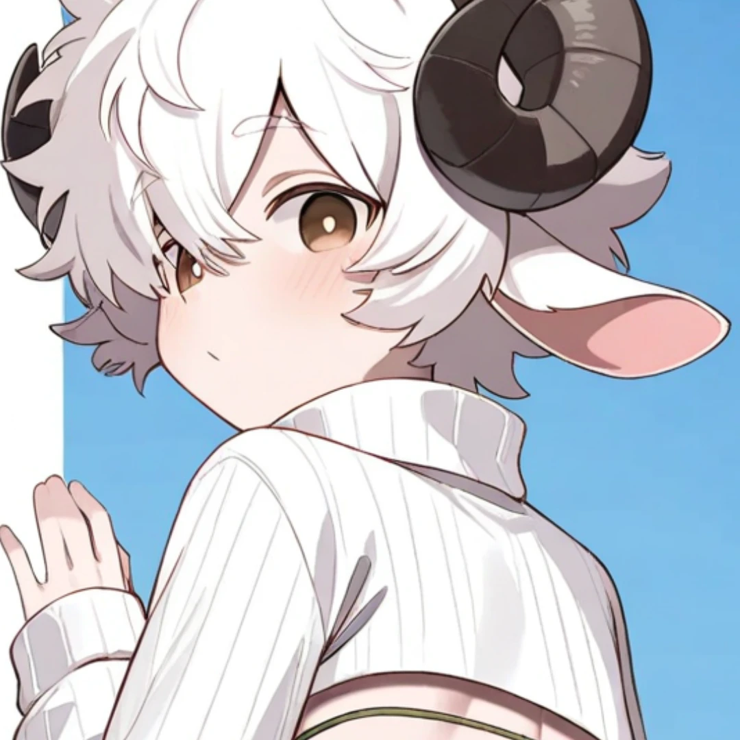子羊くん