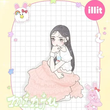 Profile image of ミンジュ