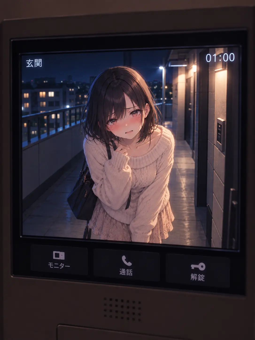 Sakura6677의 AM 1:00