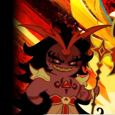 Profile image of 버닝스파이스 쿠키