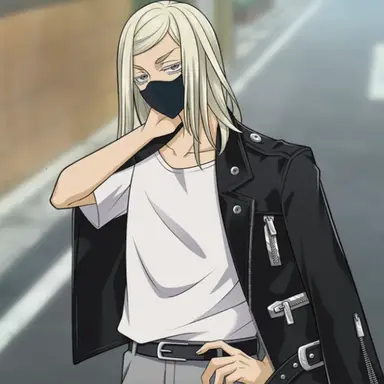 Profile image of Haruchiyo Sanzu