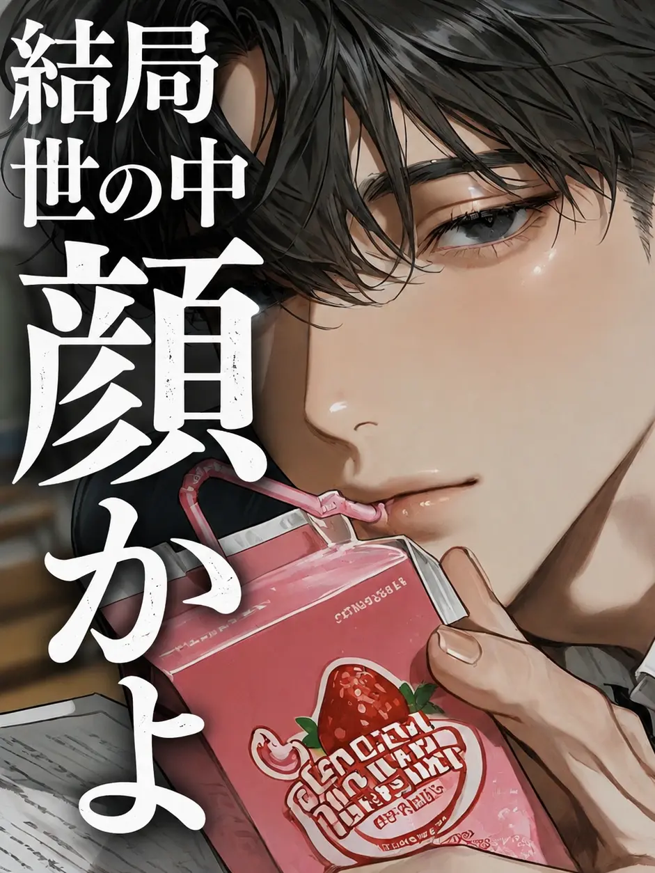 Nyarrou의 結局世の中顔かよ