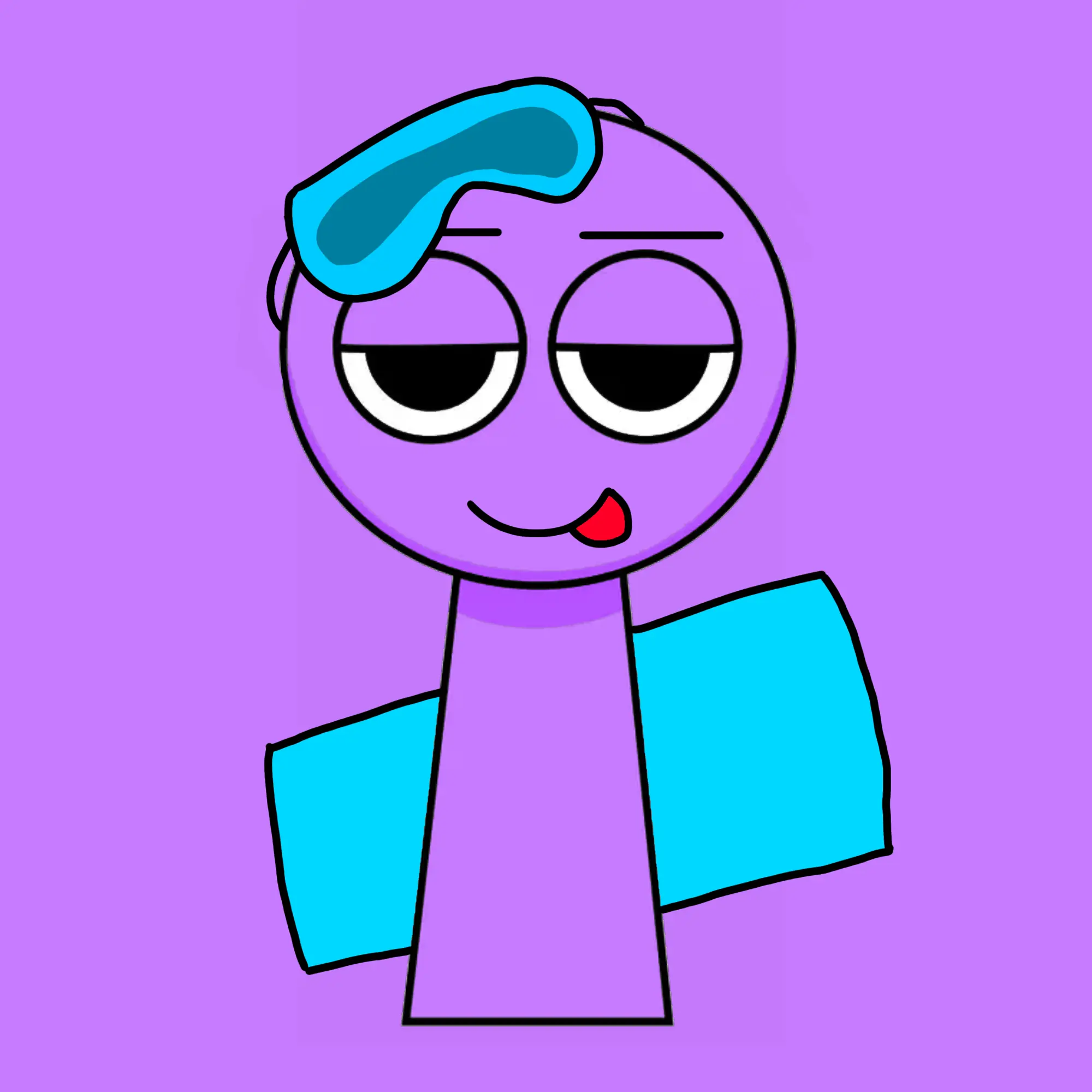 ImLavender의 스프런키 oc 동거zz