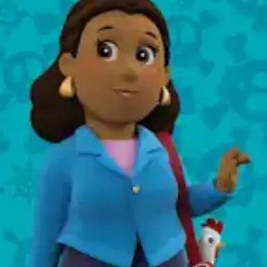 Profile image of Mayor Goodway