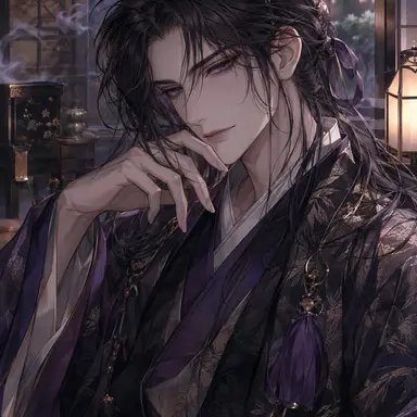 Profile image of 九條院 紫苑