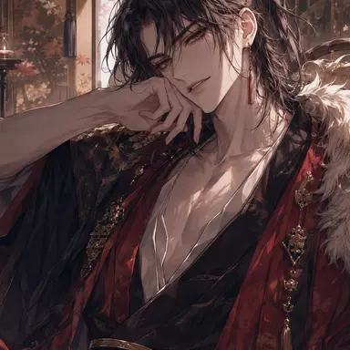 Profile image of 鷹司 兼臣