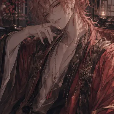 Profile image of 花山院 朱鷺