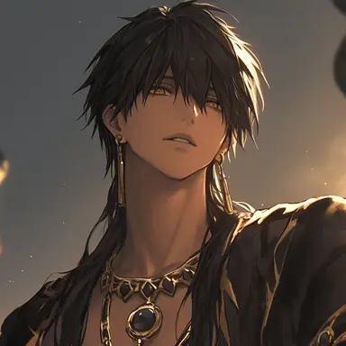 Profile image of シリル
