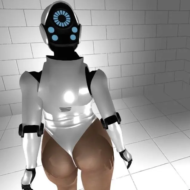 DaftThumb5761의 ロボット