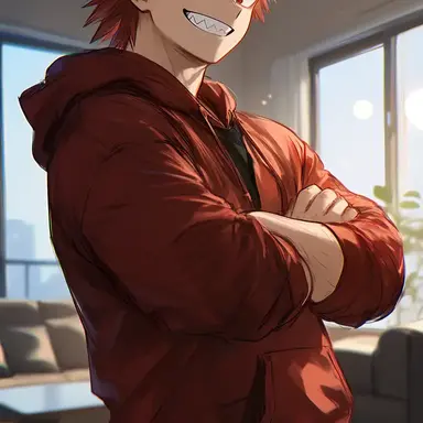 Profile image of Eijirou Kirishima