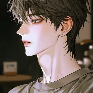 Profile image of Yoo Hwi-jun