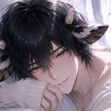 Profile image of 真角 宵